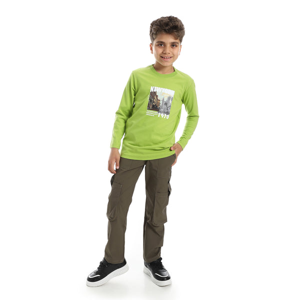 Soft_Cotton_Boys_T-Shirt_Light Green