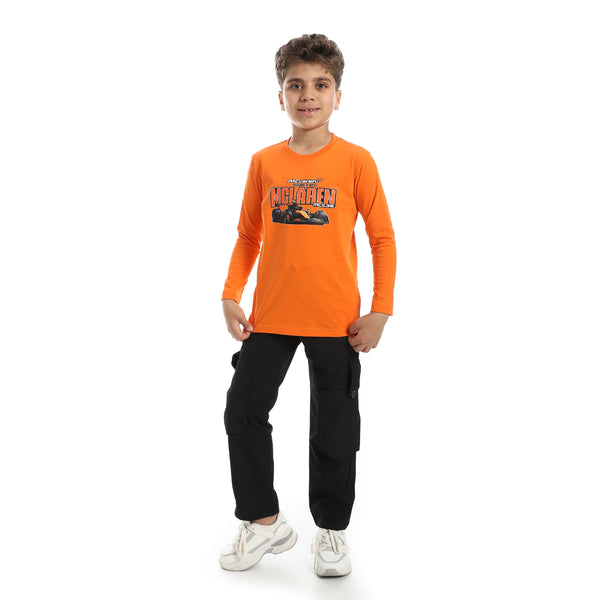 Soft_Cotton_Boys_T-Shirt_Orange