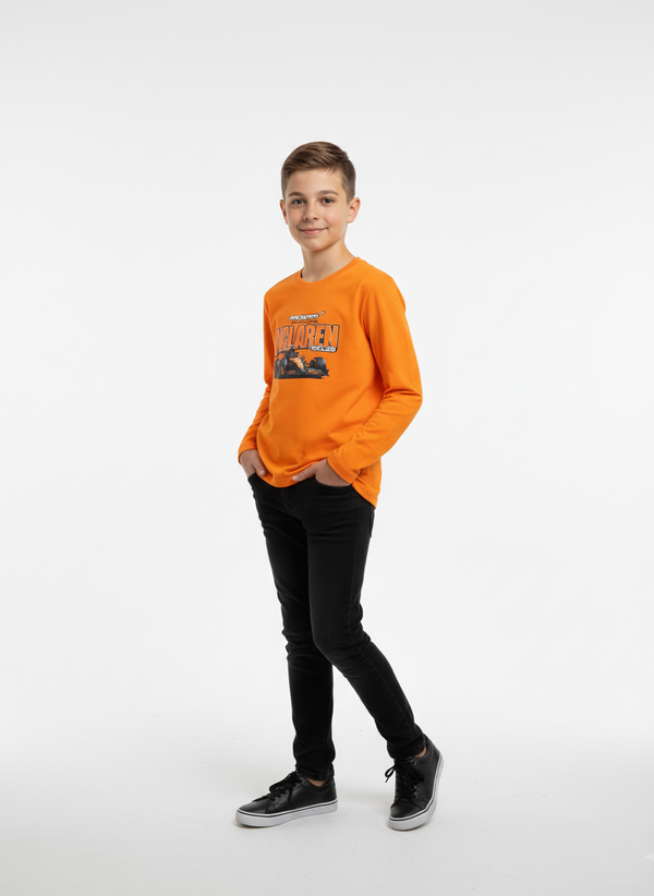 Soft_Cotton_Boys_T-Shirt_Orange