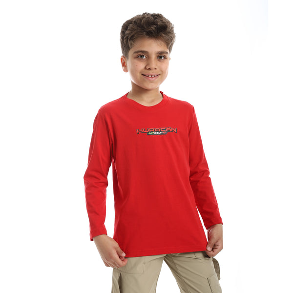 Soft_Cotton_Boys_T-Shirt_Red