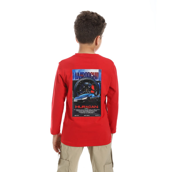 Soft_Cotton_Boys_T-Shirt_Red