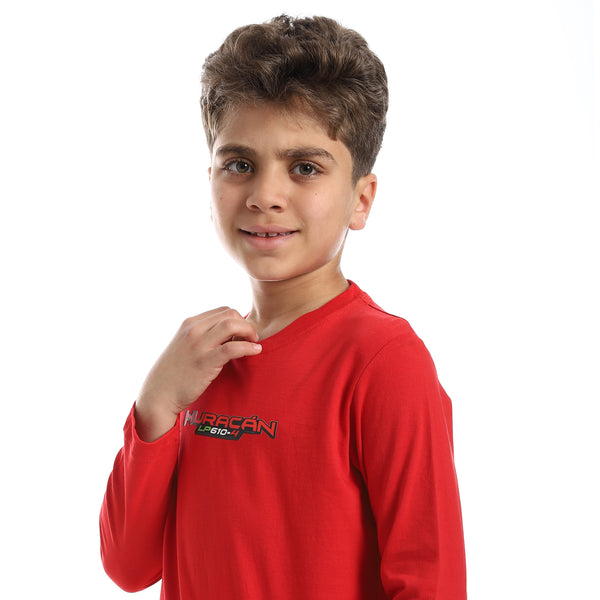 Soft_Cotton_Boys_T-Shirt_Red