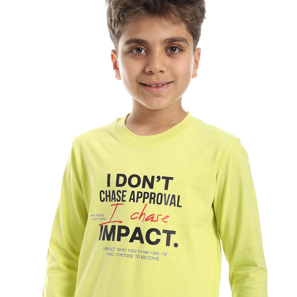 Soft_Cotton_Boys_T-Shirt_Yellow