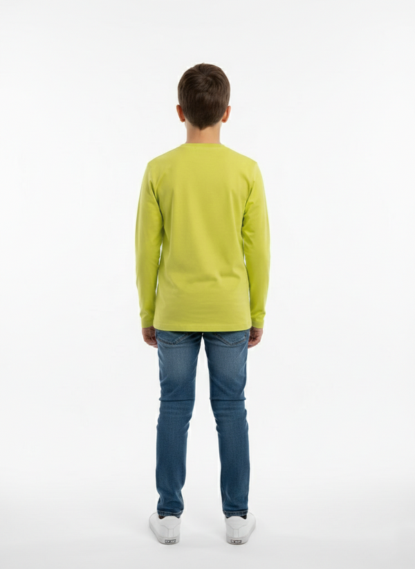 Soft_Cotton_Boys_T-Shirt_Yellow