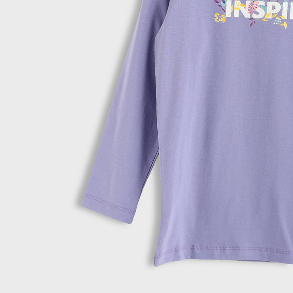 Cotton_Printed_T-Shirt_-_Purple