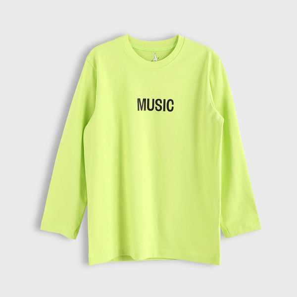 Cotton_Printed_T-Shirt_-_Light_Green