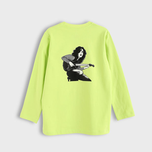 Cotton_Printed_T-Shirt_-_Light_Green