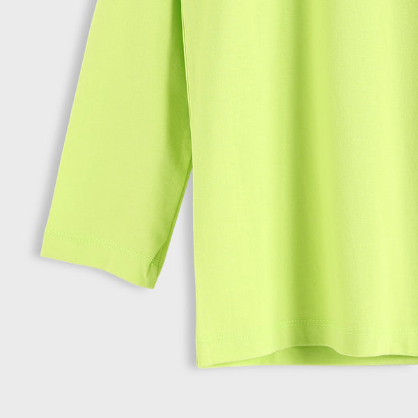 Cotton_Printed_T-Shirt_-_Light_Green