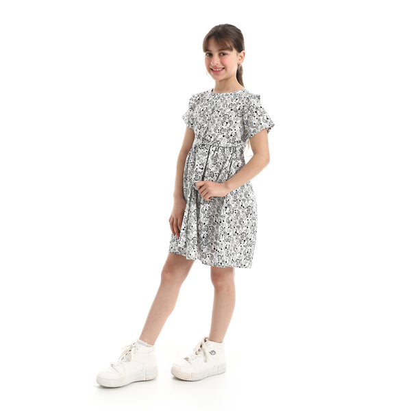 Crew_Neck_Patterned_Dress___White_&_Grey