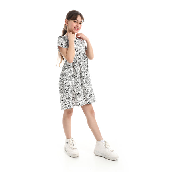 Crew_Neck_Patterned_Dress___White_&_Grey