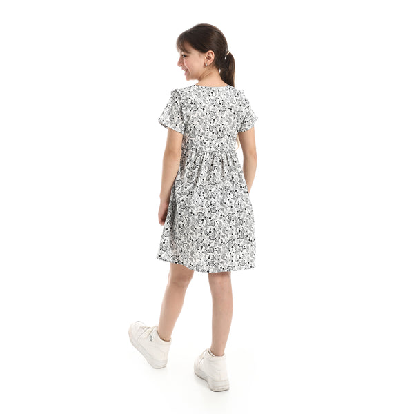 Crew_Neck_Patterned_Dress___White_&_Grey