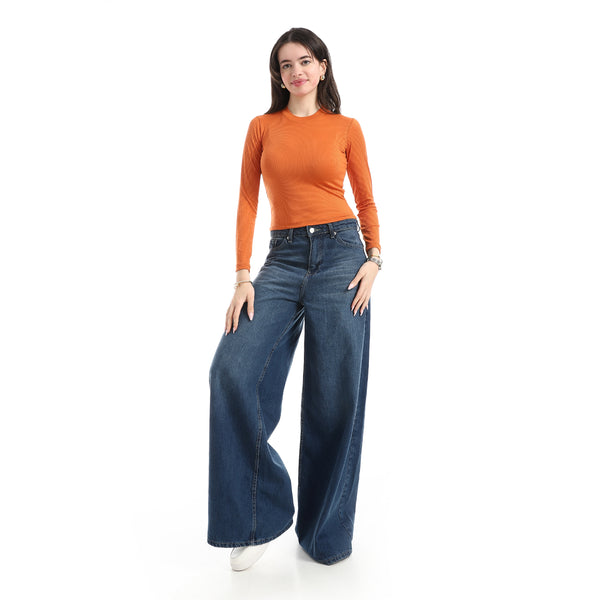 Orange_Long_Sleeve_Ribbed_Top_-_Orange