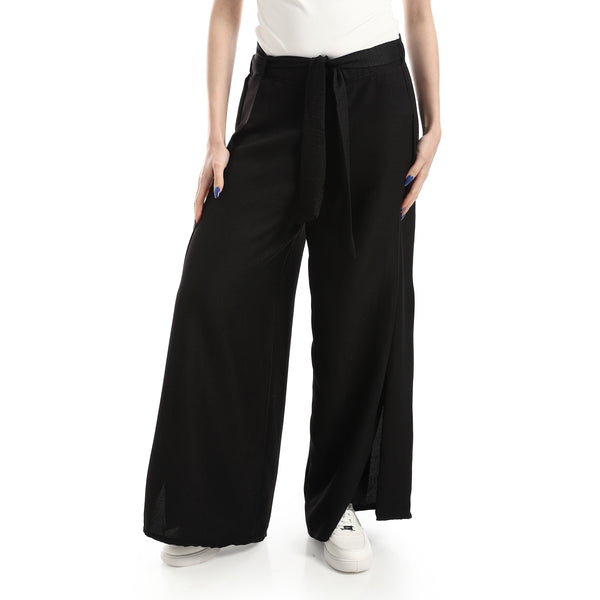 Wide_Leg_Pants_With_Waist_Belt___Black