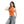 Ribbed_Basic_Top_For_Women_-_Orange