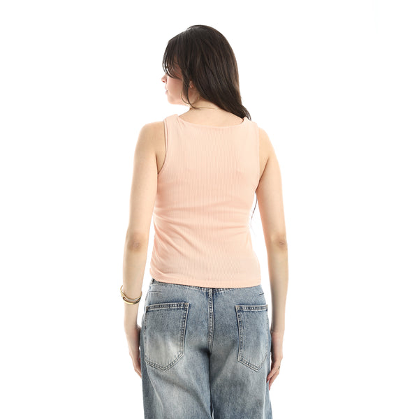 Ribbed_Basic_Top_For_Women_-_Simon