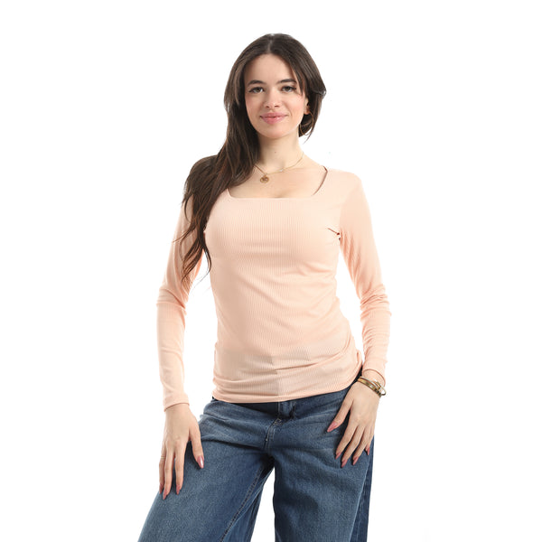 Long_Sleeves_Ribbed_Top_-_Simon