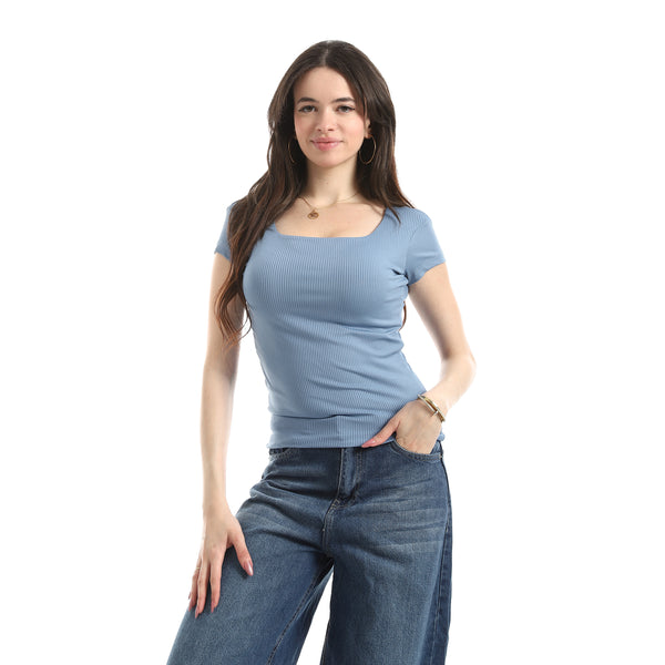 Short_Sleeves_Ribbed_Top_-_Light_Blue