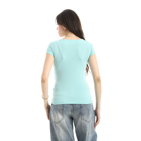 Short_Sleeves_Ribbed_Top_-_Light_Aqua