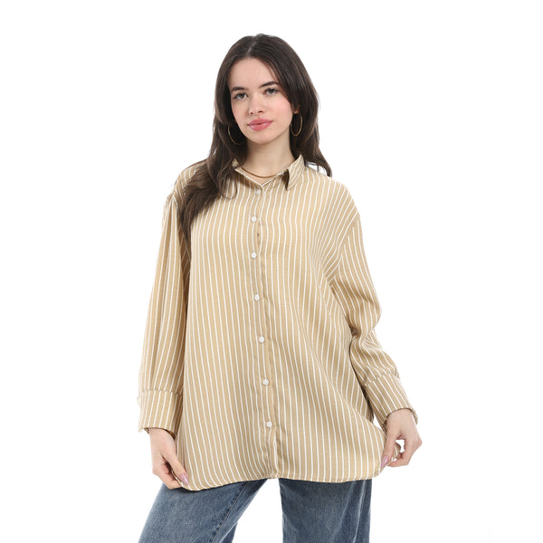 Regular_Fit_Striped_Shirt_-_Beige_&_White