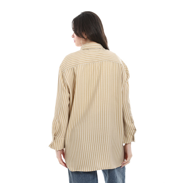 Regular_Fit_Striped_Shirt_-_Beige_&_White