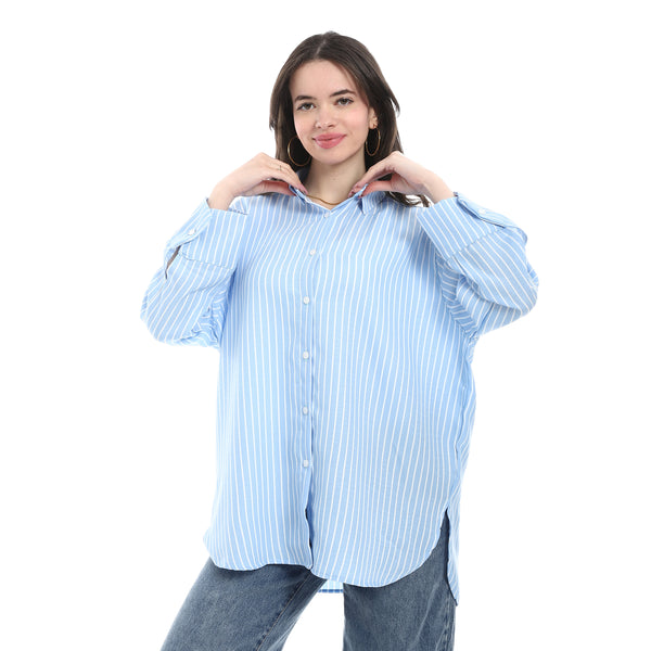 Regular_Fit_Striped_Shirt_-_Blue_&_White