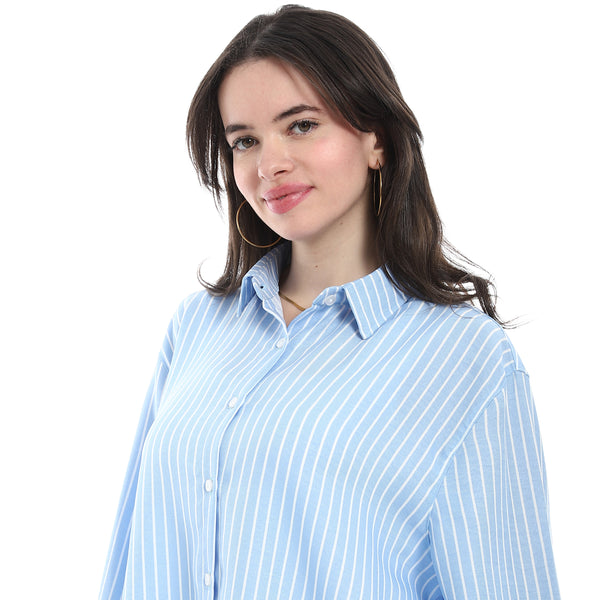 Regular_Fit_Striped_Shirt_-_Blue_&_White