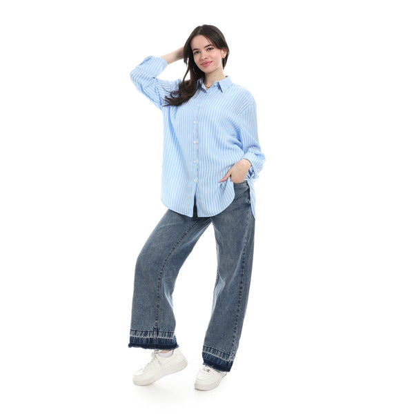 Regular_Fit_Striped_Shirt_-_Blue_&_White