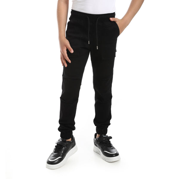 Solid_Gabardine_Baggy_Pants_-_Black