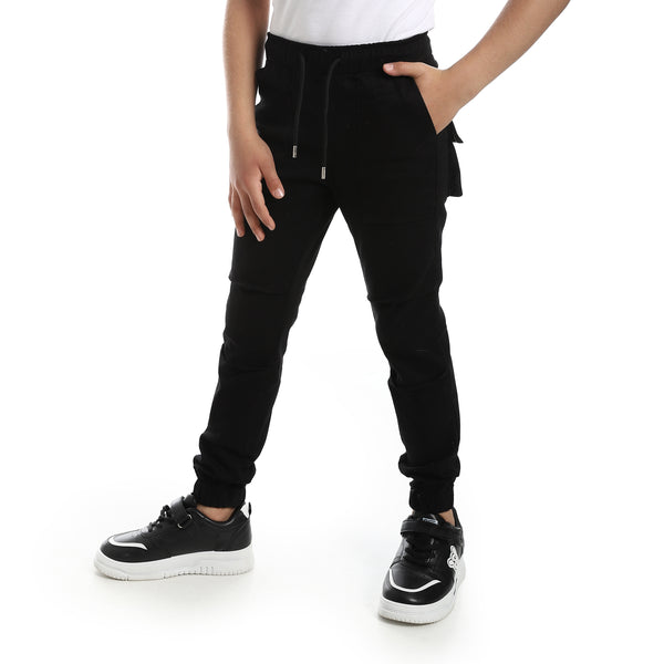 Solid_Gabardine_Baggy_Pants_-_Black