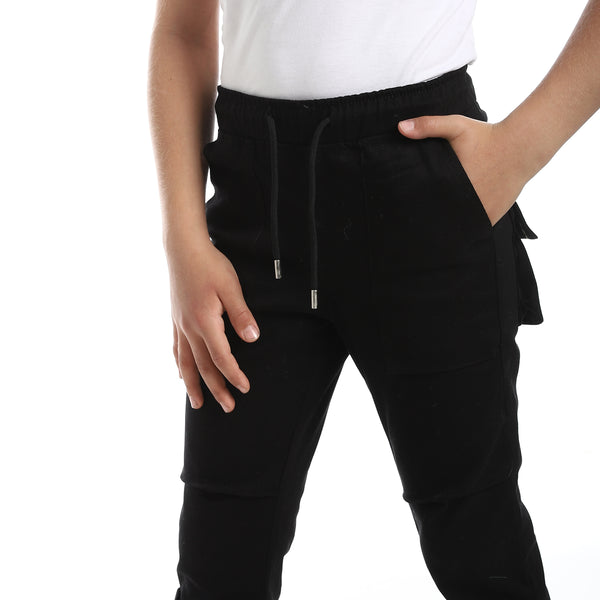 Solid_Gabardine_Baggy_Pants_-_Black