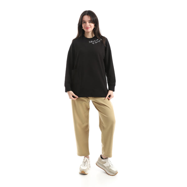Elastic_Waist_Cotton_Sweatpants_-_Beige