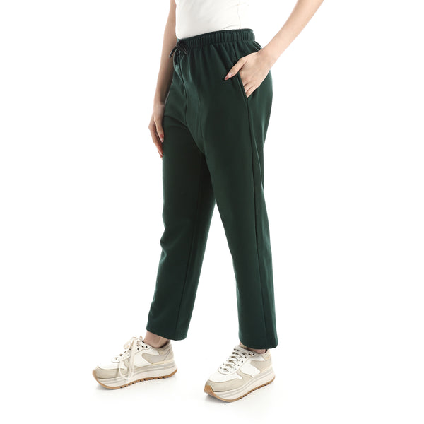 Elastic_Waist_Cotton_Sweatpants_-_Olive