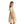 Girls_Slip_On_Elastic_Dress_-_Dark_Beige