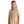 Girls_Slip_On_Elastic_Dress_-_Dark_Beige