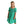 Girls_Slip_On_Elastic_Dress_-_Green