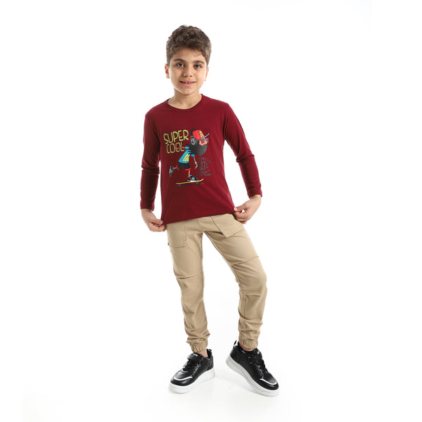 Comfy_Cargo_Pants_Beige