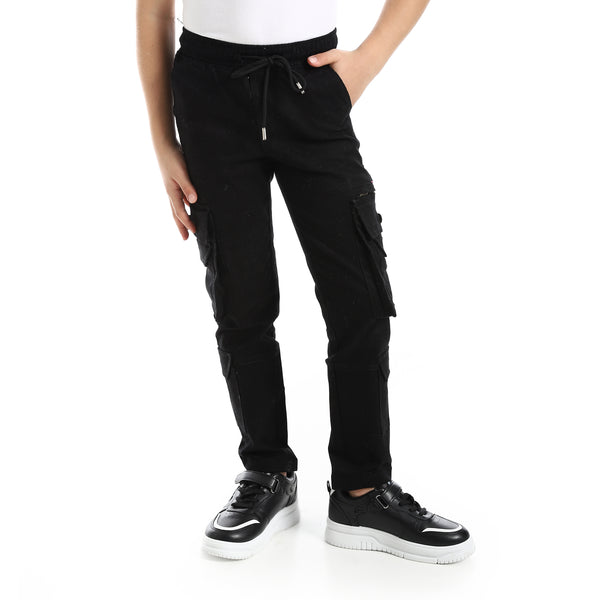 Comfy_Cargo_Pants_Black