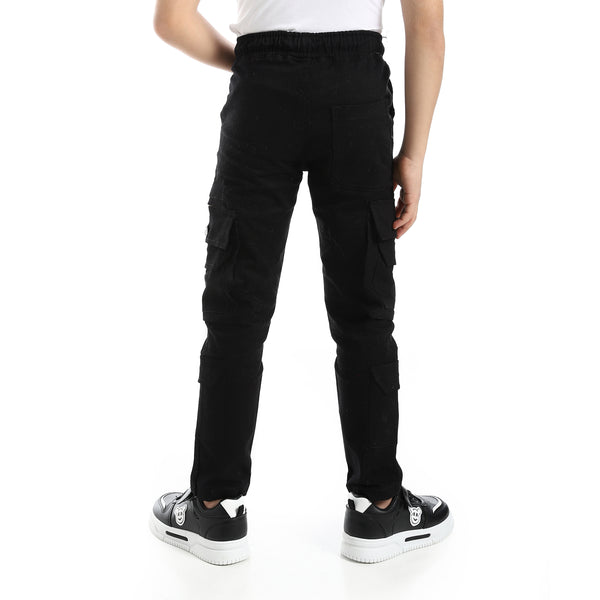 Comfy_Cargo_Pants_Black
