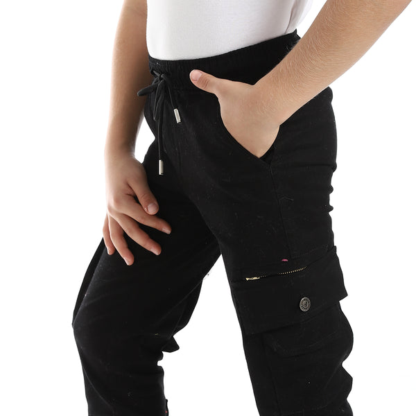 Comfy_Cargo_Pants_Black