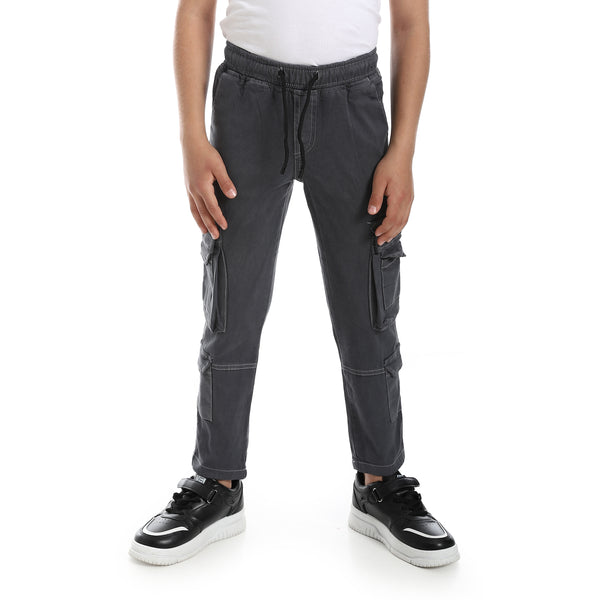 _Cargo_Gabardine_Pants_-_Grey