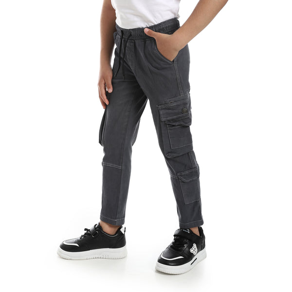 _Cargo_Gabardine_Pants_-_Grey