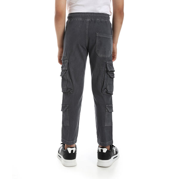 _Cargo_Gabardine_Pants_-_Grey