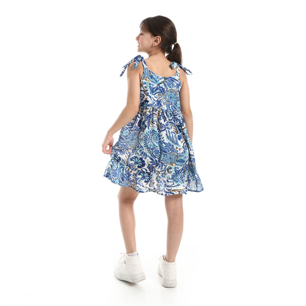 Floral_Summer_Tie_Dress___Blue_&_White