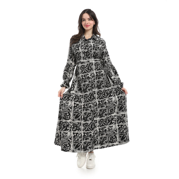 Comfy_Long_Sleeve_Drees_-_Black_&_White