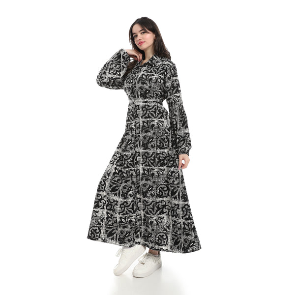 Comfy_Long_Sleeve_Drees_-_Black_&_White