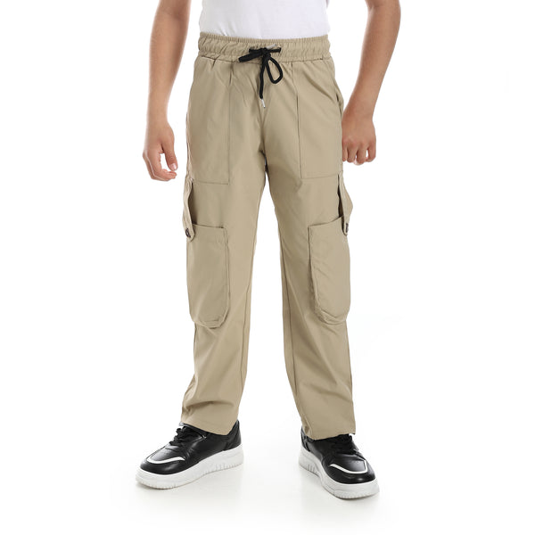 Cargo_Pants_With_Pockets_-Beige
