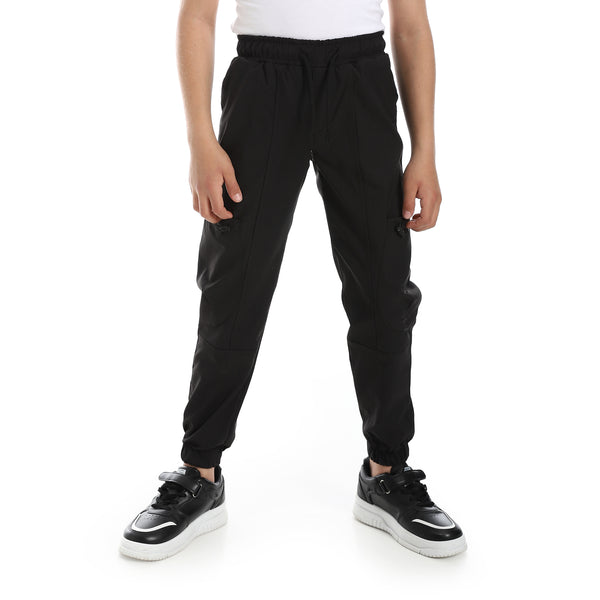 Comfy_Cargo_Pants_For_Boys_-_Black