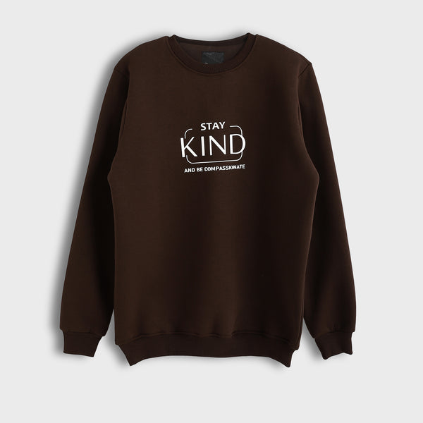 Round_Neck_Cotton_Sweatshirt_-_Brown