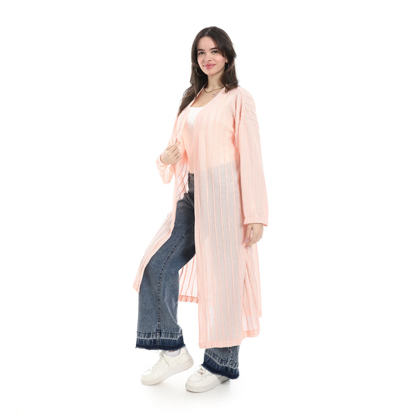 Self_Pattern_Cardigan_With_Belt_-_Simon
