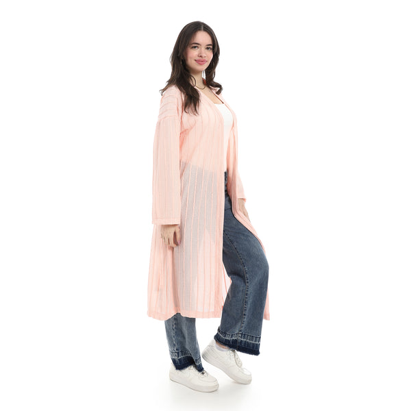 Self_Pattern_Cardigan_With_Belt_-_Simon